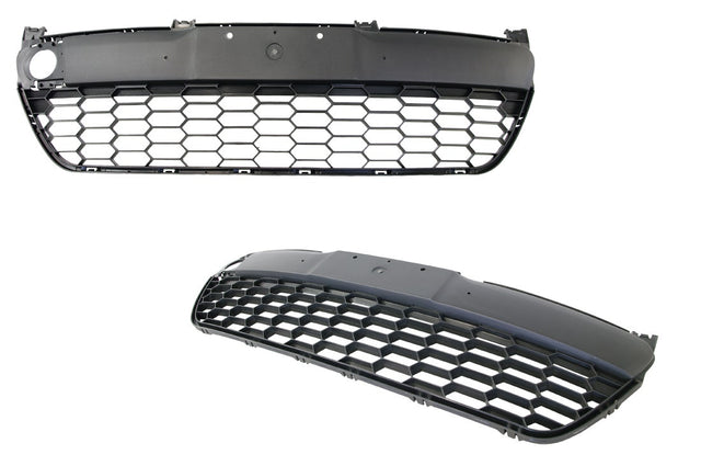 Front Bumper Bar Insert (Neo/Maxx) Mazda 2 DE 2007 - 2010 MZ02 - BAI - 07F - Sterling Parts - Grilles & Bumper Parts - Sterling Parts