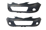 Front Bumper Bar Cover (Neo/Maxx) Mazda 2 DE 2007 - 2010 MZ02 - BAR - 56F - Sterling Parts - Grilles & Bumper Parts - Sterling Parts