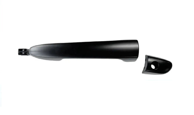 Front Door Handle (Outer, RHS) with Key Hole Mazda 2 DE 2007 - 2014 MZ02 - DOH - 05R - Sterling Parts - Door Handles - Sterling Parts