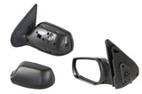 Manual Door Mirror (LHS) Mazda 2 DY 2002 - 2007 MZ02 - DOM - 01L - Sterling Parts - Exterior Mirrors - Sterling Parts