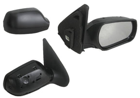 Electric Door Mirror (RHS, with heating and folding) Mazda 2 DY 2002 - 2007 MZ02 - DOM - 02R - Sterling Parts - Exterior Mirrors - Sterling Parts