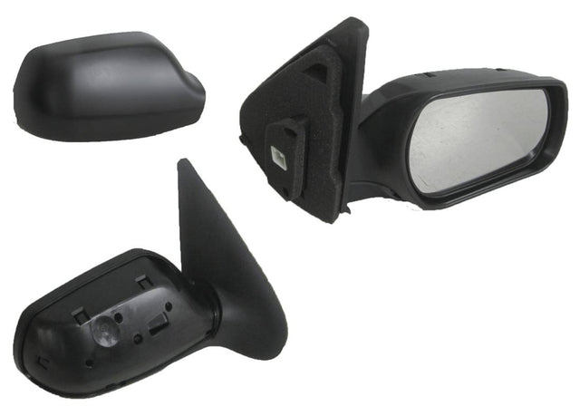 Electric Door Mirror (RHS, with heating and folding) Mazda 2 DY 2002 - 2007 MZ02 - DOM - 02R - Sterling Parts - Exterior Mirrors - Sterling Parts