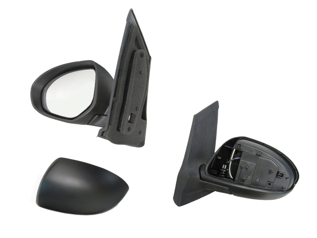Electric Door Mirror (LHS, 3 Pin Plug) Mazda 2 DE 2007 - 2014 MZ02 - DOM - 05L - Sterling Parts - Exterior Mirrors - Sterling Parts