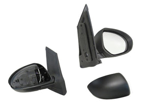 Electric Door Mirror (RHS, 3 Pin Plug) Mazda 2 DE 2007 - 2014 MZ02 - DOM - 05R - Sterling Parts - Exterior Mirrors - Sterling Parts