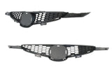 Front Grille (Neo/Maxx) Mazda 2 DE 2007 - 2010 MZ02 - GRI - 45F - Sterling Parts - Grilles & Bumper Parts - Sterling Parts