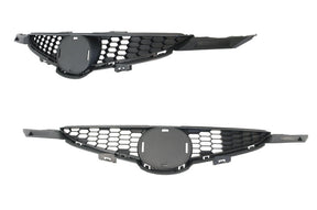 Front Grille (Neo/Maxx) Mazda 2 DE 2007 - 2010 MZ02 - GRI - 45F - Sterling Parts - Grilles & Bumper Parts - Sterling Parts