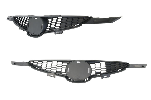 Front Grille (Neo/Maxx) Mazda 2 DE 2007 - 2010 MZ02 - GRI - 45F - Sterling Parts - Grilles & Bumper Parts - Sterling Parts