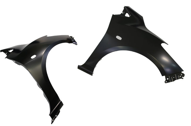 Guard (RHS) Mazda 2 DE 2007 - 2014 MZ02 - GUD - 48R - Sterling Parts - Body Panels & Hardware - Sterling Parts