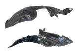 Guard Liner (LHS, Acoustic Fiber Cotton) Mazda 2 DE 2007 - 2014 MZ02 - GUL - 02L - Sterling Parts - Body Panels & Hardware - Sterling Parts