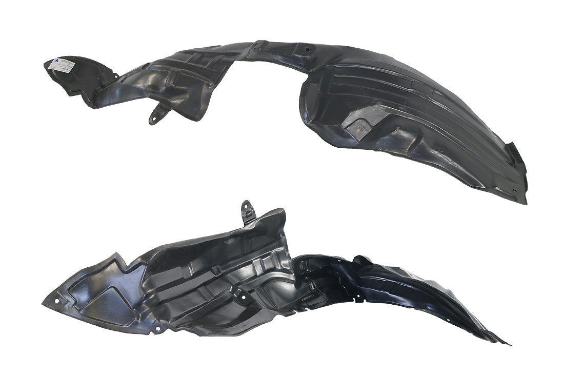Guard Liner (RHS) Mazda 2 DE 2007 - 2014 MZ02 - GUL - 02R - Sterling Parts - Body Panels & Hardware - Sterling Parts