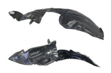 Guard Liner (RHS) Mazda 2 DE 2007 - 2014 MZ02 - GUL - 02R - Sterling Parts - Body Panels & Hardware - Sterling Parts