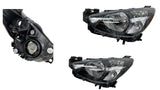 Headlight (LHS, Halogen H4), Neo Maxx Mazda 2 DJ/DL 2014 - 2019 MZ02 - HEL - 06L - Sterling Parts - Headlight Assemblies - Sterling Parts