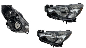 Headlight (LHS, Halogen H4), Neo Maxx Mazda 2 DJ/DL 2014 - 2019 MZ02 - HEL - 06L - Sterling Parts - Headlight Assemblies - Sterling Parts