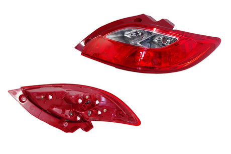Tail Light (RHS) Mazda 2 DE 2007 - 2014 MZ02-TAL-05R - Sterling Parts