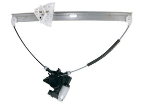 Front Window Regulator RHS (6 - Pin, With Motor) Mazda Mazda 2 DY10Y1 10/2002 - 05/2007 MZ02 - WIR - 01R - Sterling Parts - Window Regulators & Winders - Sterling Parts