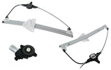 Front Window Regulator with Motor LHS Mazda 2 DE 06/2007 - 08/2014 MZ02 - WIR - 07L - Sterling Parts - Window Regulators & Winders - Sterling Parts