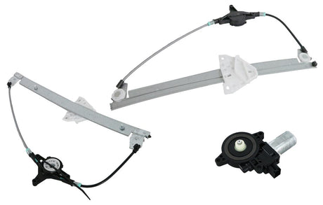 Front Window Regulator RHS (6-Pin, With Motor) Mazda Mazda 2 DE 06/2007 - 08/2014 MZ02-WIR-07R - Sterling Parts