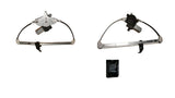 Rear Window Regulator LHS (2 - Pin, Motor, No Panel) Mazda Mazda 2 DJ/DL ON 09/2014 - Onwards MZ02 - WIR - 13L - Sterling Parts - Window Regulators & Winders - Sterling Parts