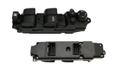 Front Window Switch (RH, No Mirror Folding) Mazda 2 DE 2007 - 2014 MZ02 - WIS - 05R - Sterling Parts - Window Switches - Sterling Parts