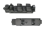 Front Window Switch (RHS, with Mirror Folding) Mazda 2 DE 2007 - 2014 MZ02 - WIS - 06R - Sterling Parts - Window Switches - Sterling Parts