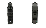 Window Switch (RHS, with Mirror Folding) Mazda 2 DE Front Master 2007 - 2014 MZ02 - WIS - 09R - Sterling Parts - Window Switches - Sterling Parts