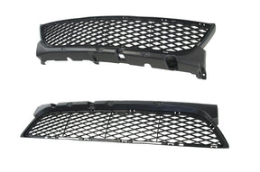 Front Bumper Bar Insert Mazda 3 BK Sedan 2004 - 2006 MZ03 - BAI - 10F - Sterling Parts - Grilles & Bumper Parts - Sterling Parts