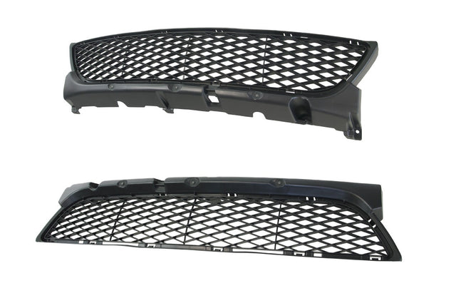 Front Bumper Bar Insert Mazda 3 BK Sedan 2004 - 2006 MZ03 - BAI - 10F - Sterling Parts - Grilles & Bumper Parts - Sterling Parts