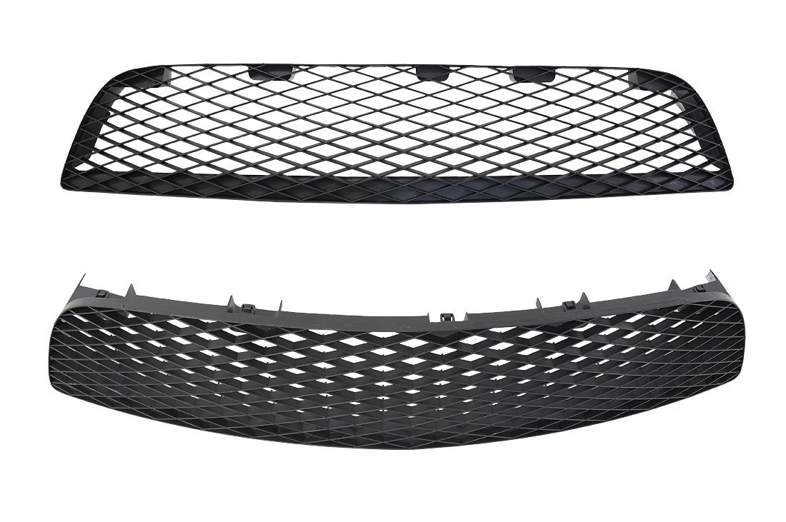 Front Bumper Bar Insert (Sedan, SP23) Mazda 3 BK 2004 - 2006 MZ03 - BAI - 11F - Sterling Parts - Grilles & Bumper Parts - Sterling Parts