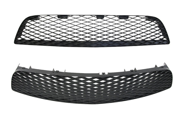 Front Bumper Bar Insert (Sedan, SP23) Mazda 3 BK 2004 - 2006 MZ03 - BAI - 11F - Sterling Parts - Grilles & Bumper Parts - Sterling Parts