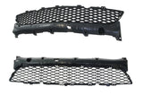 Front Bumper Bar Insert Mazda 3 BK Hatchback 2004 - 2006 MZ03 - BAI - 15F - Sterling Parts - Grilles & Bumper Parts - Sterling Parts