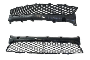 Front Bumper Bar Insert Mazda 3 BK Hatchback 2004 - 2006 MZ03 - BAI - 15F - Sterling Parts - Grilles & Bumper Parts - Sterling Parts