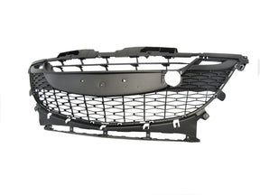 Front Bumper Bar Insert (Series 1, Neo/Maxx) Mazda 3 BL 2009 - 2011 MZ03 - BAI - 20F - Sterling Parts - Grilles & Bumper Parts - Sterling Parts