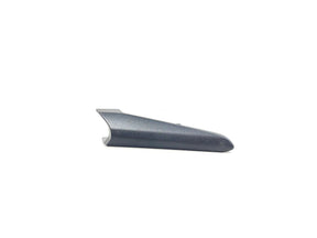 Front Bar Mould (Black, RHS) Small Piece Next to Fog Light Mazda 3 BN 2016 - 2018 MZ03 - BAM - 06R - Sterling Parts - Body Mouldings & Trims - Sterling Parts