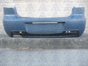Rear Bumper Bar Cover (LHS) Mazda 3 BK 2004 - 2006 MZ03 - BAR - 12B - Sterling Parts - Grilles & Bumper Parts - Sterling Parts