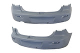 Rear Bumper Bar Cover Mazda 3 BK Hatchback 2004 - 2006 MZ03 - BAR - 16B - Sterling Parts - Grilles & Bumper Parts - Sterling Parts