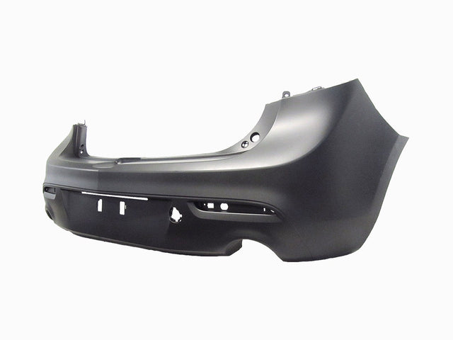 Rear Bar Cover (SP25) Mazda 3 BL Hatchback 2009 - 2014 MZ03 - BAR - 40B - Sterling Parts - Grilles & Bumper Parts - Sterling Parts
