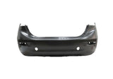 Rear Bumper Bar Cover Mazda 3 BM 2013 - 2016 MZ03 - BAR - 45B - Sterling Parts - Grilles & Bumper Parts - Sterling Parts