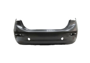 Rear Bumper Bar Cover Mazda 3 BM 2013 - 2016 MZ03 - BAR - 45B - Sterling Parts - Grilles & Bumper Parts - Sterling Parts