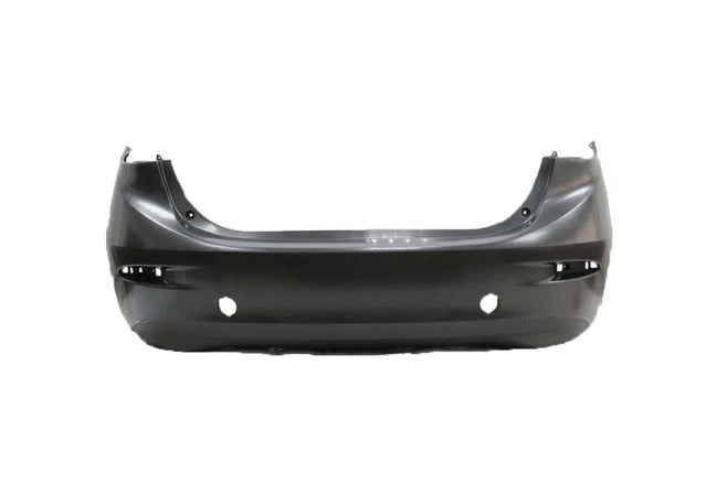 Rear Bumper Bar Cover Mazda 3 BM 2013 - 2016 MZ03 - BAR - 45B - Sterling Parts - Grilles & Bumper Parts - Sterling Parts