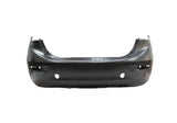 Rear Bumper Bar Cover Mazda 3 BM 2013 - 2016 MZ03 - BAR - 45B - Sterling Parts - Grilles & Bumper Parts - Sterling Parts
