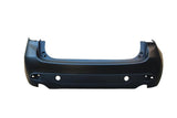 Rear Bumper Bar Cover, Hatch Mazda 3 BM 2013 - 2016 MZ03 - BAR - 46B - Sterling Parts - Grilles & Bumper Parts - Sterling Parts