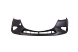 Front Bumper Bar Cover Mazda 3 BN 2016 - 2019 MZ03 - BAR - 50F - Sterling Parts - Grilles & Bumper Parts - Sterling Parts