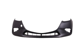 Front Bumper Bar Cover Mazda 3 BN 2016 - 2019 MZ03 - BAR - 50F - Sterling Parts - Grilles & Bumper Parts - Sterling Parts
