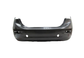 Rear Bumper Bar Cover Mazda 3 BN 2013 - 2016 MZ03 - BAR - 53B - Sterling Parts - Grilles & Bumper Parts - Sterling Parts