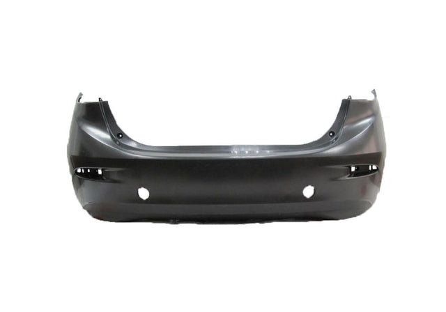 Rear Bumper Bar Cover Mazda 3 BN 2013 - 2016 MZ03 - BAR - 53B - Sterling Parts - Grilles & Bumper Parts - Sterling Parts
