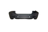 Rear Bumper Bar Cover (with Light & Sensor Holes) Mazda 3 BN Hatchback 2016 - 2019 MZ03 - BAR - 54B - Sterling Parts - Grilles & Bumper Parts - Sterling Parts