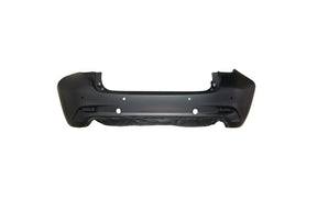 Rear Bumper Bar Cover (with Light & Sensor Holes) Mazda 3 BN Hatchback 2016 - 2019 MZ03 - BAR - 54B - Sterling Parts - Grilles & Bumper Parts - Sterling Parts