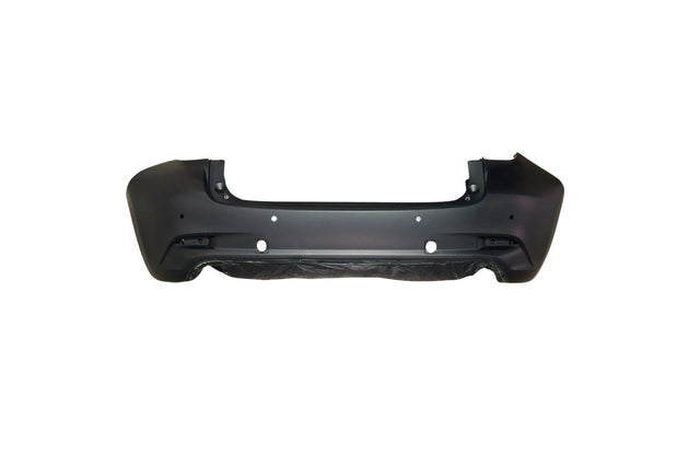 Rear Bumper Bar Cover (with Light & Sensor Holes) Mazda 3 BN Hatchback 2016 - 2019 MZ03 - BAR - 54B - Sterling Parts - Grilles & Bumper Parts - Sterling Parts