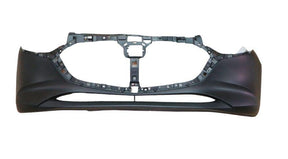 Front Bar Cover Mazda 3 BP Hatchback 2019 - Onwards MZ03 - BAR - 56F - Sterling Parts - Grilles & Bumper Parts - Sterling Parts