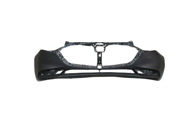 Front Bar Cover with 2 Sensor Holes Mazda 3 BP Sedan 01/2019 - Onwards MZ03 - BAR - 65F - Sterling Parts - Grilles & Bumper Parts - Sterling Parts